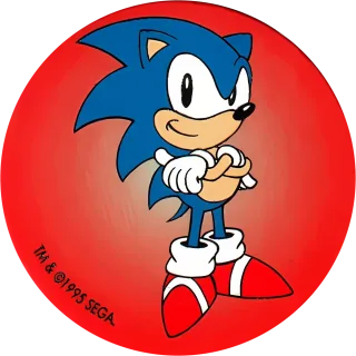 Фишка Wacker Hedgehog №24 — кэпс из 90-х
