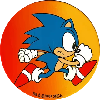 Фишка Wacker Hedgehog №27 — кэпс из 90-х