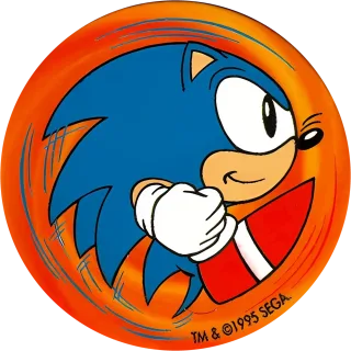 Фишка Wacker Hedgehog №28 — кэпс из 90-х