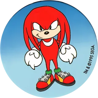 Фишка Wacker Hedgehog №3 — кэпс из 90-х