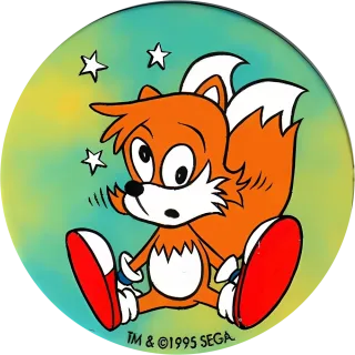 Фишка Wacker Hedgehog №30 — кэпс из 90-х