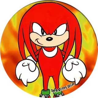 Фишка Wacker Hedgehog №33 — кэпс из 90-х