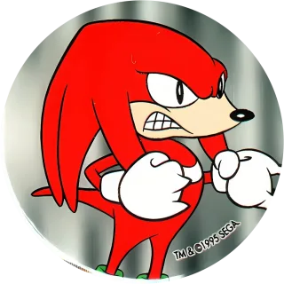 Фишка Wacker Hedgehog №34 — кэпс из 90-х