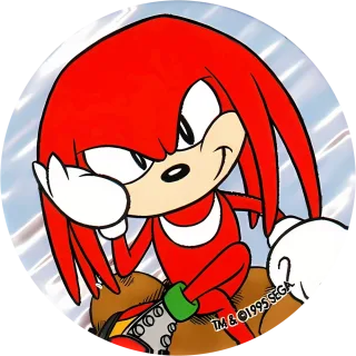 Фишка Wacker Hedgehog №35 — кэпс из 90-х