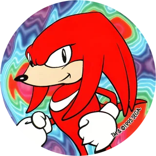 Фишка Wacker Hedgehog №36 — кэпс из 90-х