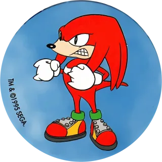 Фишка Wacker Hedgehog №4 — кэпс из 90-х
