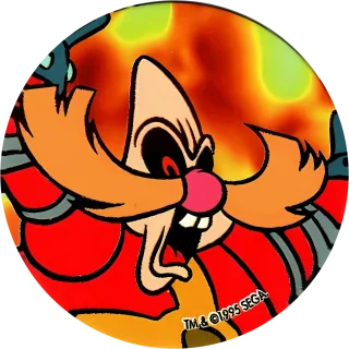 Фишка Wacker Hedgehog №40 — кэпс из 90-х