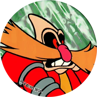 Фишка Wacker Hedgehog №41 — кэпс из 90-х