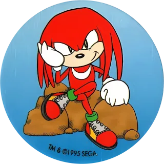 Фишка Wacker Hedgehog №5 — кэпс из 90-х