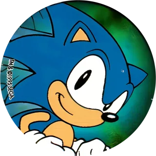 Фишка Wacker Hedgehog №51 — кэпс из 90-х