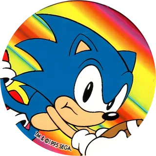 Фишка Wacker Hedgehog №52 — кэпс из 90-х