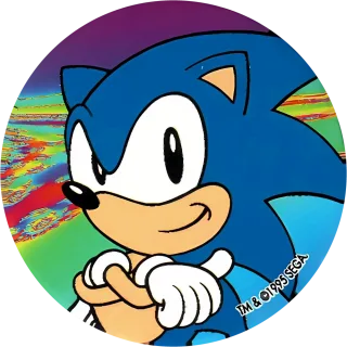 Фишка Wacker Hedgehog №54 — кэпс из 90-х