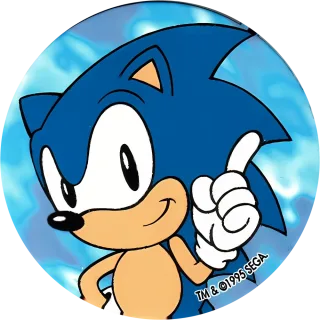 Фишка Wacker Hedgehog №56 — кэпс из 90-х
