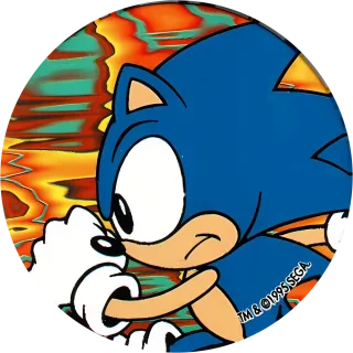 Фишка Wacker Hedgehog №57 — кэпс из 90-х