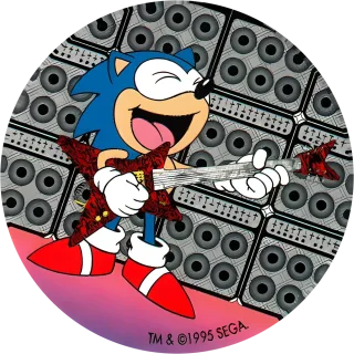 Фишка Wacker Hedgehog №58 — кэпс из 90-х