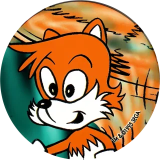 Фишка Wacker Hedgehog №59 — кэпс из 90-х