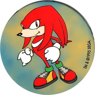Фишка Wacker Hedgehog №6 — кэпс из 90-х