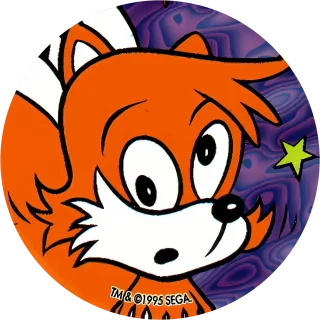 Фишка Wacker Hedgehog №60 — кэпс из 90-х