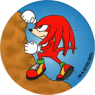 Фишка Wacker Hedgehog №7 — кэпс из 90-х