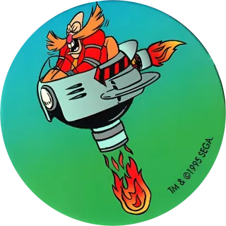Фишка Wacker Hedgehog №9 — кэпс из 90-х